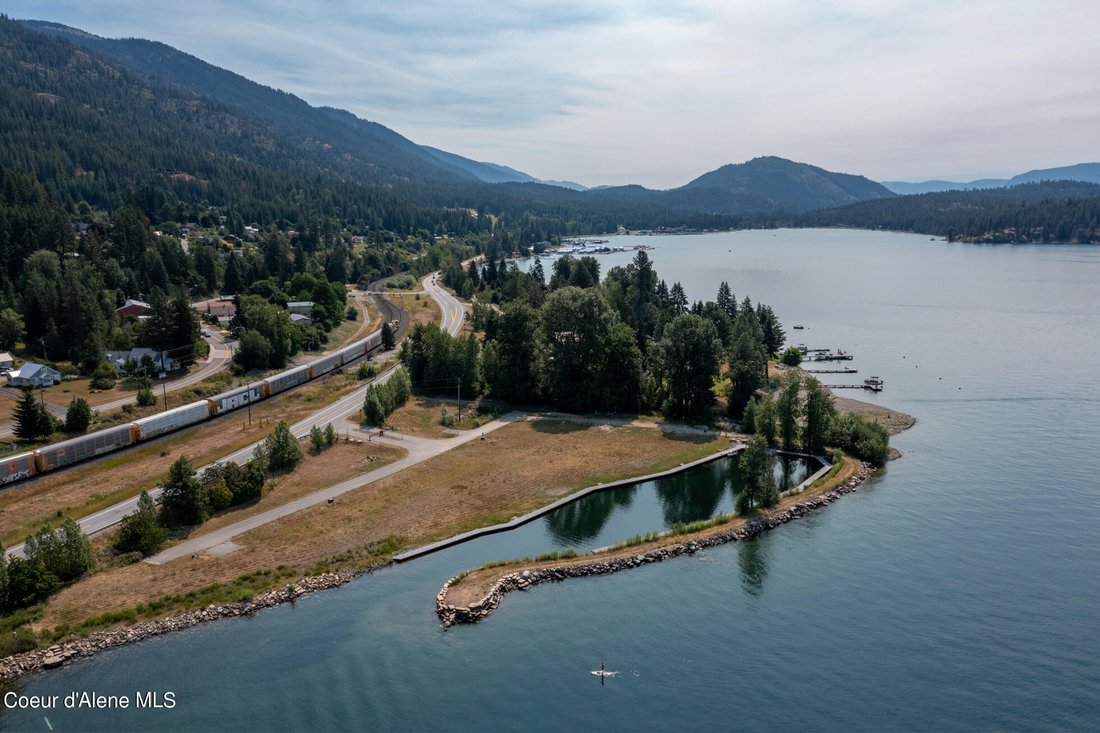 Land in Hope, Idaho, United States 2 - 17488527