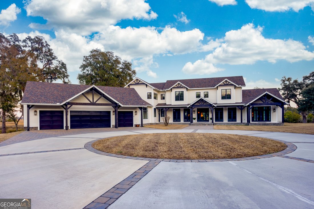 Land in Fleming, Georgia, United States 2 - 17486039
