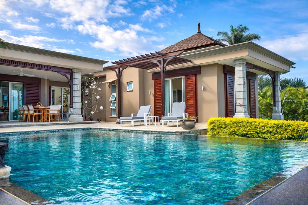 Villa in Bel Ombre, Savanne District, Mauritius 3 - 17006033