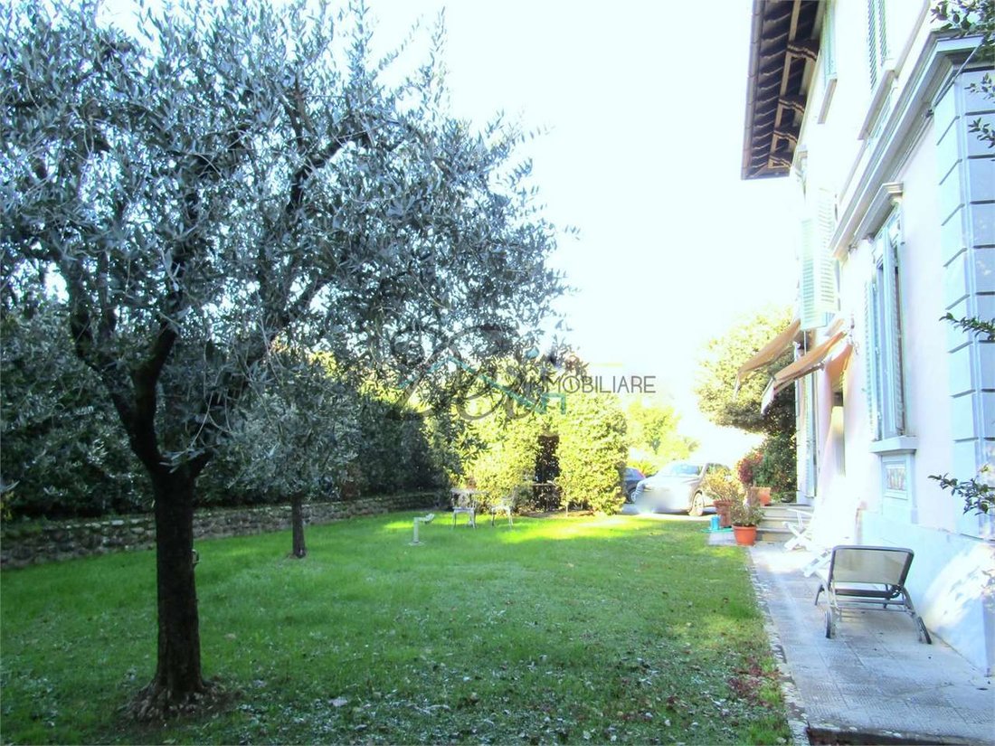 Villa in Collodi-Ponte all'Abate-Monte a Pescia, Pescia, Tuscany 5 - 17484944