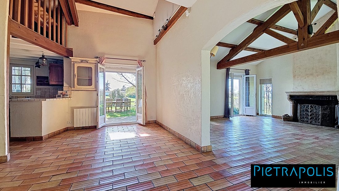 House in Les-Collines, Vienne, France 5 - 17489300