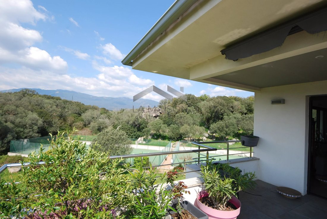 Apartment in Porto-Vecchio, Corsica, France 2 - 17488408
