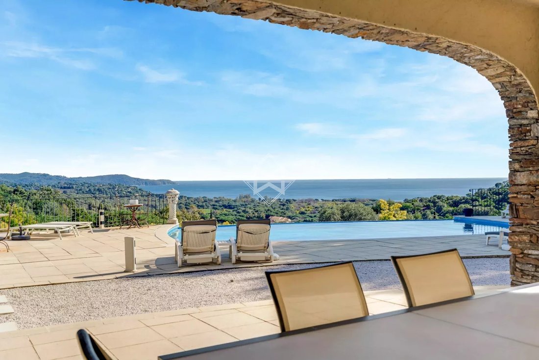 Villa in Nord, Cavalaire-sur-Mer, France 5 - 17488426