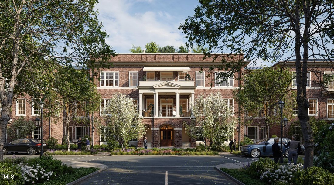 Condo in Raleigh, North Carolina, United States 5 - 17484743