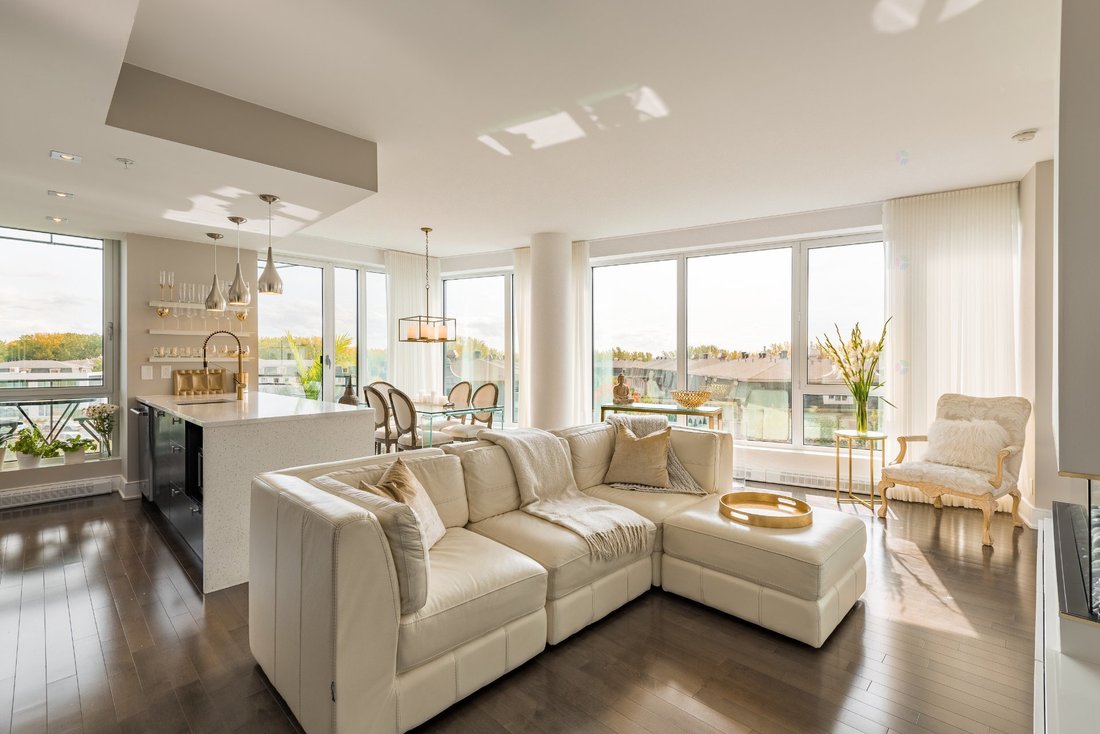 Condo in Montréal, Quebec, Canada 1 - 17488251