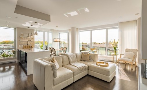 Appartement à Montréal, Québec, Canada 1