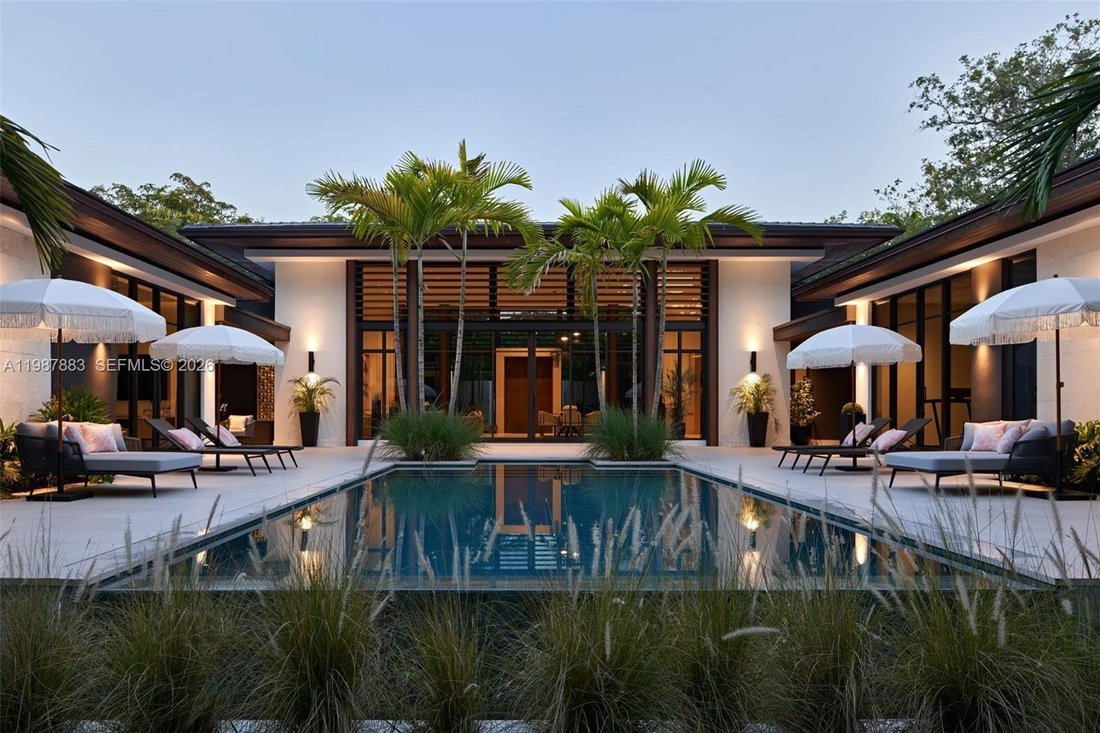 House in Coral Gables, Florida, United States 1 - 17487188