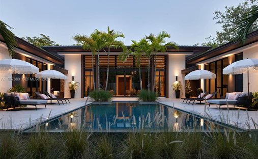 House in Coral Gables, Florida, United States 1