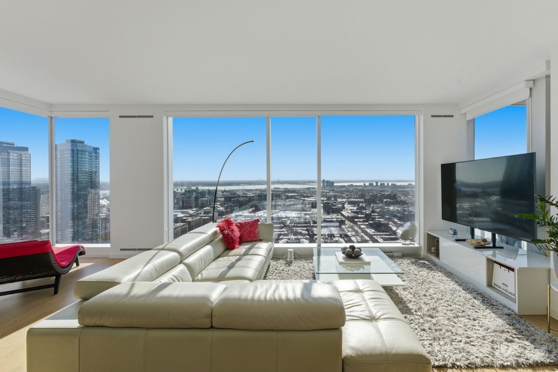 Condo in Montréal, Quebec, Canada 2 - 17488259