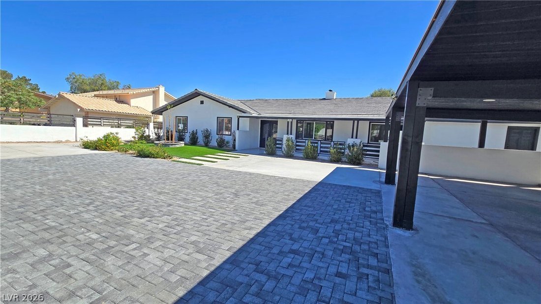 House in Las Vegas, Nevada, United States 5 - 17489686
