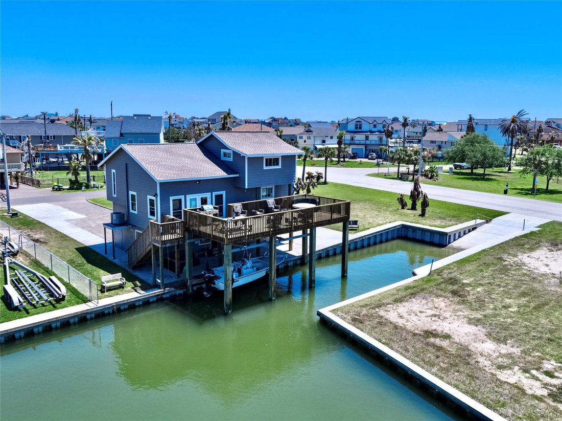 House in Galveston, Texas, United States 3 - 17487754