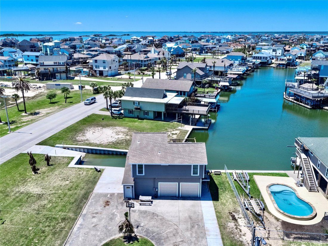 House in Galveston, Texas, United States 4 - 17487754