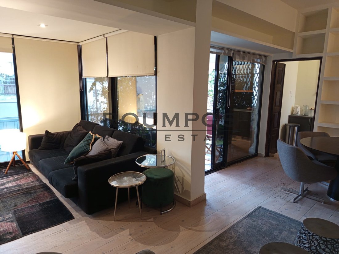 Apartment in Sunoikia Kolonakiou, 1st District of Athens, Athens 3 - 17489544