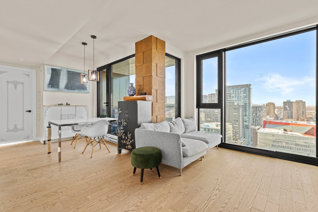 Condo in Montréal, Quebec, Canada 5 - 17488256