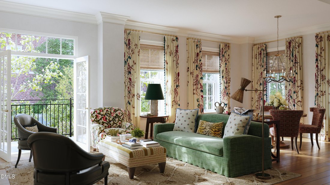 Condo in Raleigh, North Carolina, United States 3 - 17484732