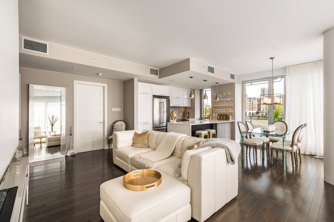 Condo in Montréal, Quebec, Canada 3 - 17488251