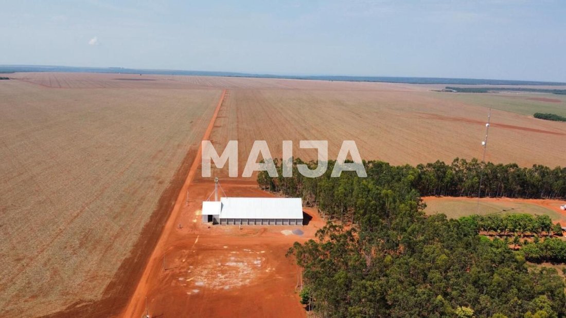Land in Confresa, Alta Floresta, Brazil 2 - 17486720