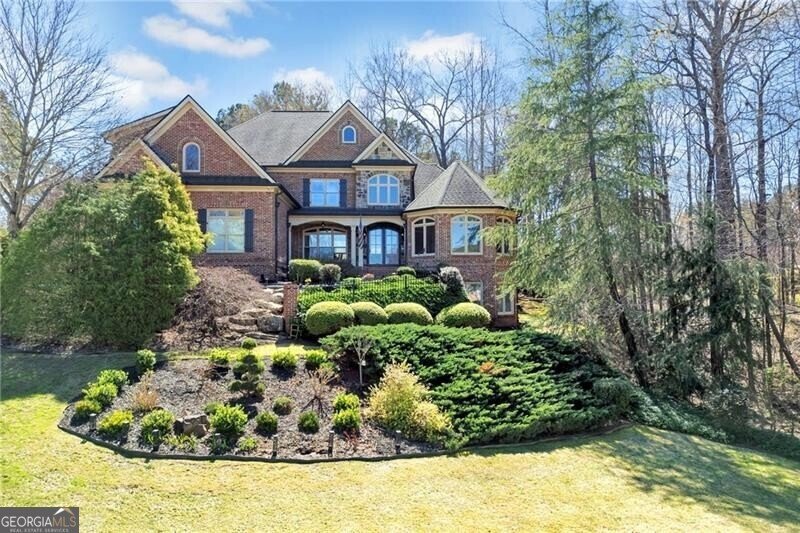 House in Alcovy Shores, Georgia, United States 1 - 17485764