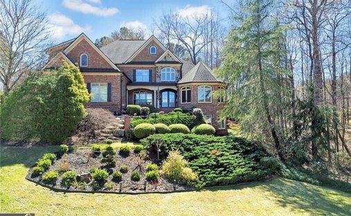 House in Alcovy Shores, Georgia, United States 1