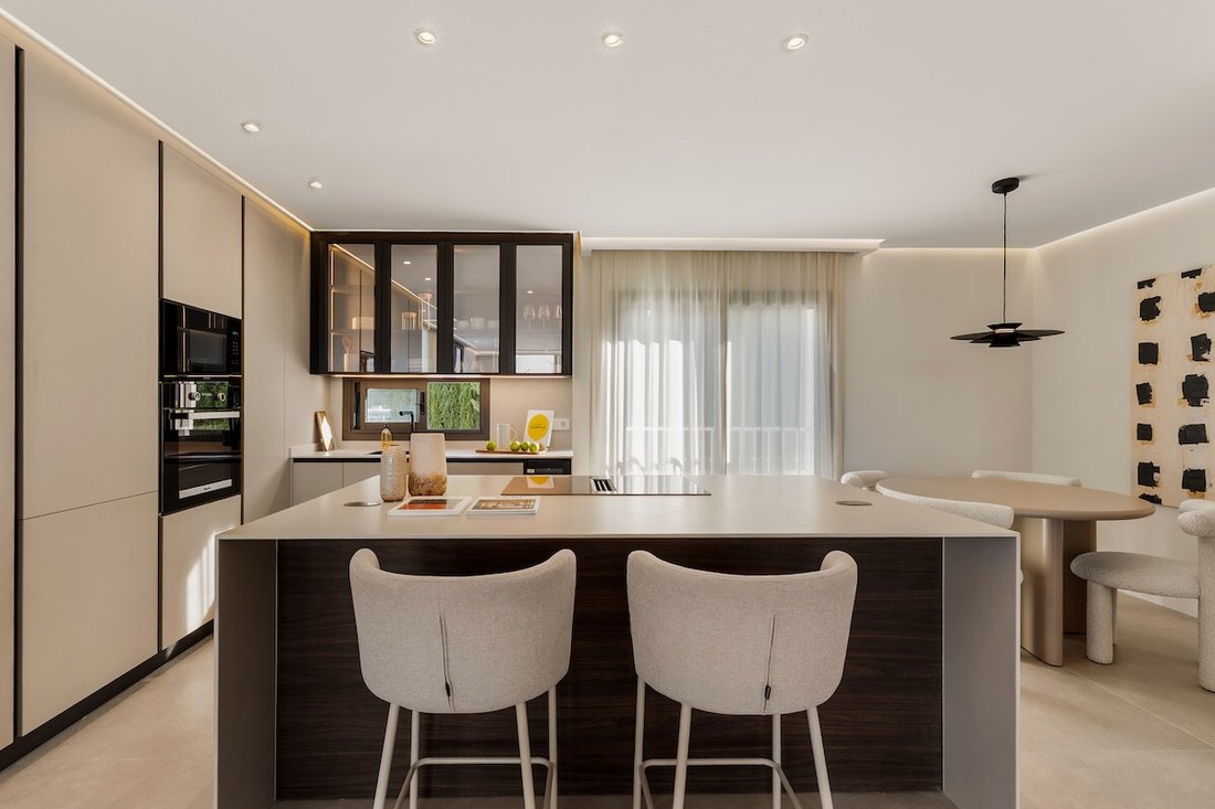 Apartment in Marbella, Andalusia, Spain 5 - 17490081