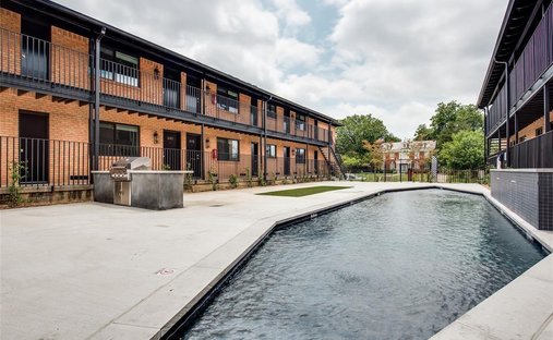 Apartment in Dallas, Texas, United States 1