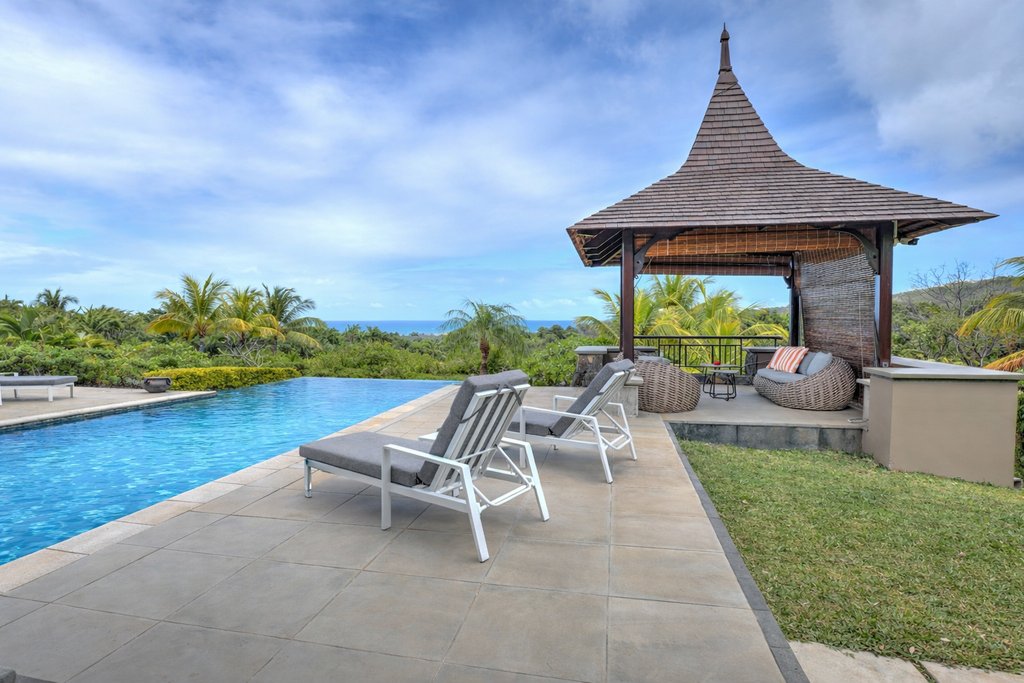 Villa in Bel Ombre, Savanne District, Mauritius 2 - 17006033