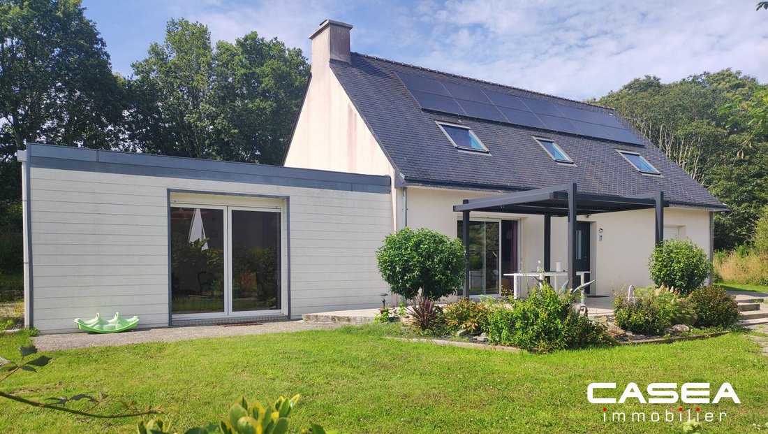 House in Fouesnant, Brittany, France 1 - 17489310