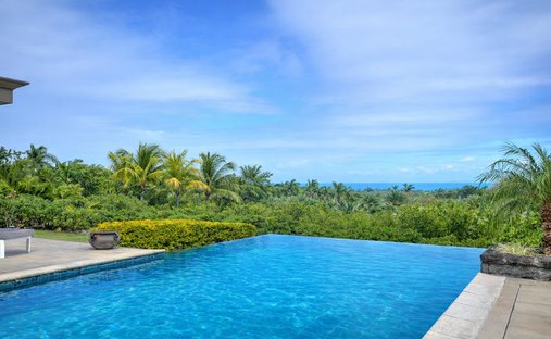 Villa in Bel Ombre, Savanne District, Mauritius 1