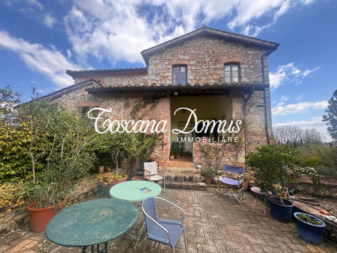 House in Sovicille, Tuscany, Italy 1 - 17484605