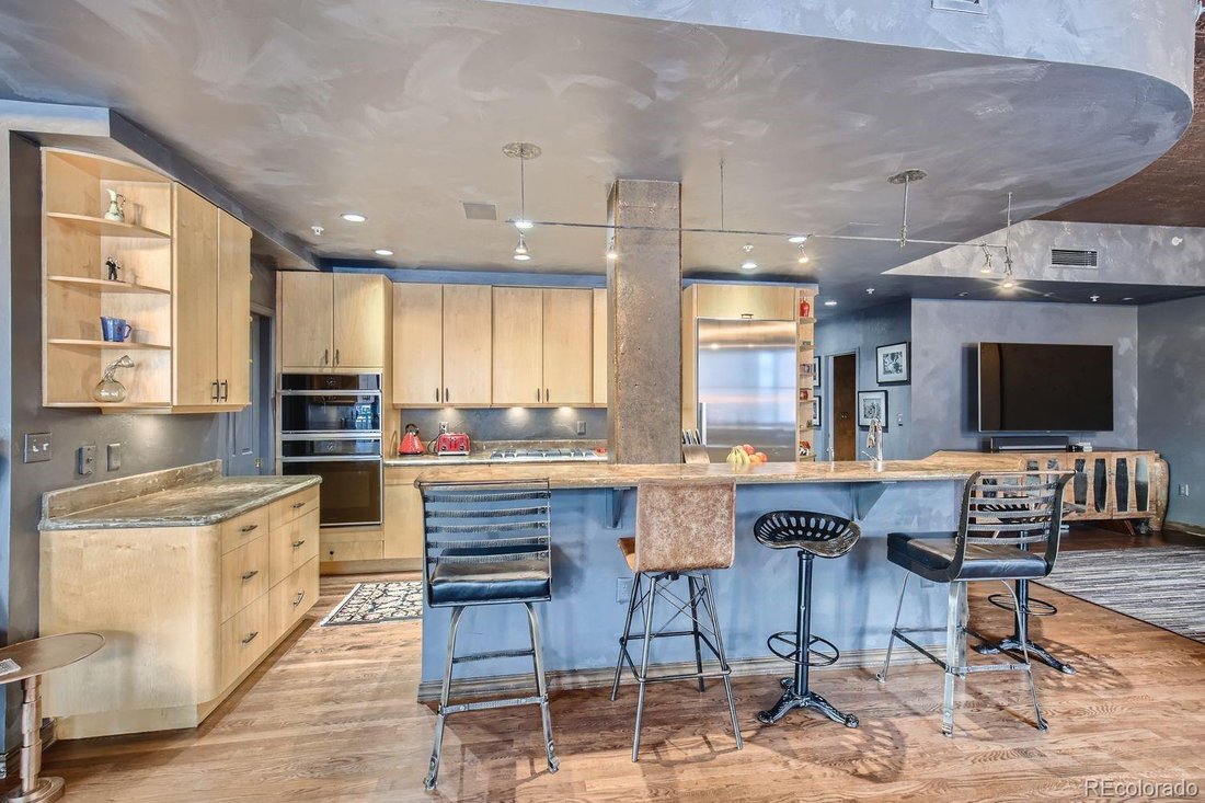 Condo in Denver, Colorado, United States 5 - 17486874