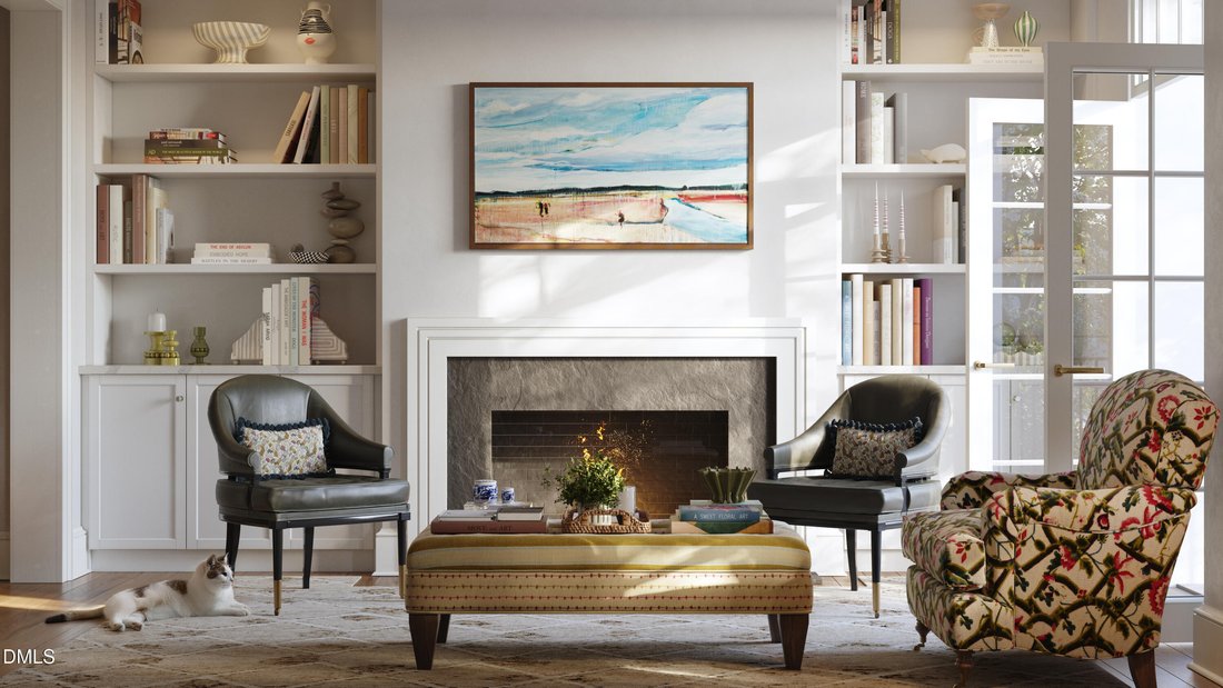 Condo in Raleigh, North Carolina, United States 5 - 17484732
