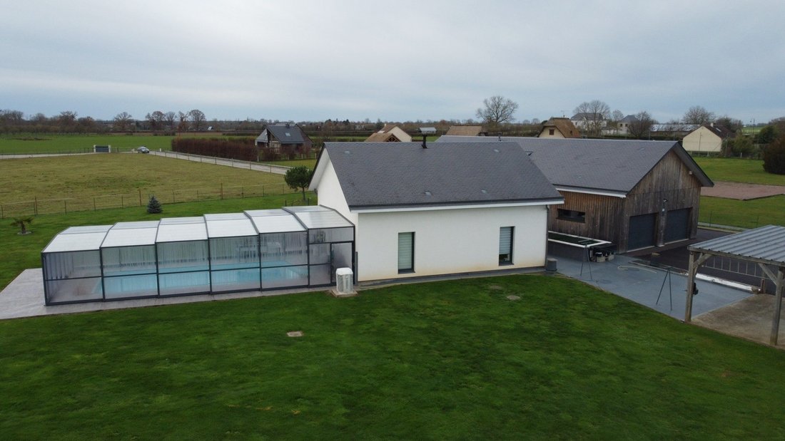 House in Carsix, Nassandres sur Risle, France 2 - 17489201