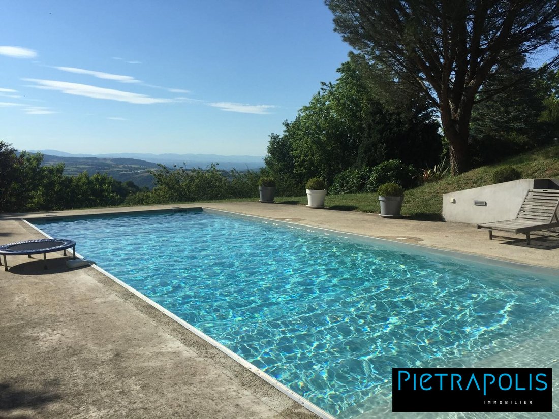 House in Les-Collines, Vienne, France 2 - 17489300