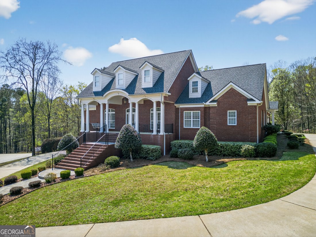 House in Forsyth, Georgia, United States 3 - 17485846
