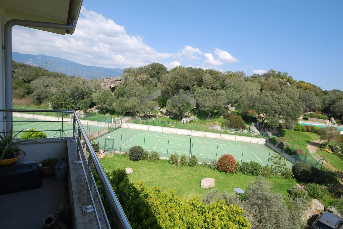 Apartment in Porto-Vecchio, Corsica, France 4 - 17488408