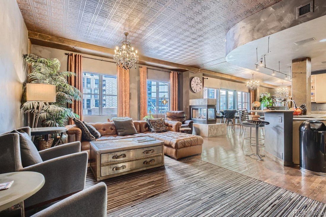 Condo in Denver, Colorado, United States 1 - 17486874