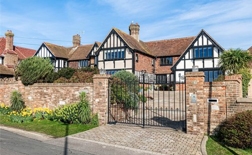 Casa en Brighton and Hove, Inglaterra, Reino Unido 1