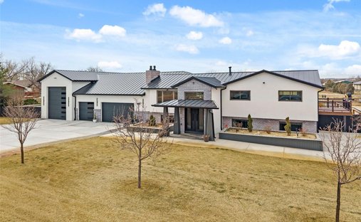 House in Lochbuie, Colorado, United States 1