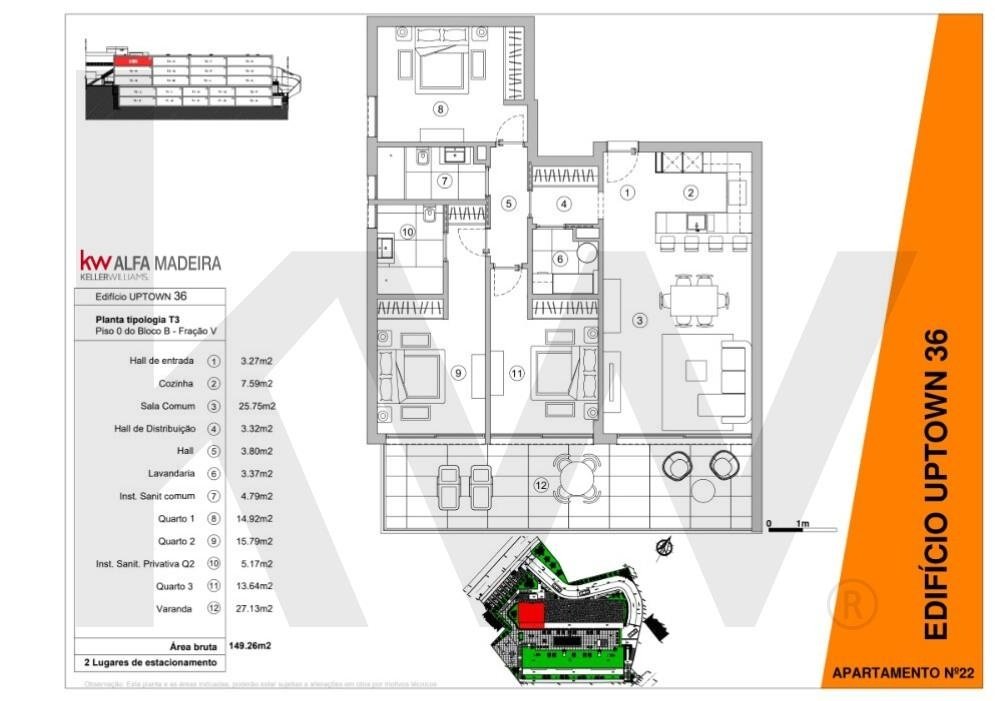 Apartment in Imaculado Coracao de Maria, Madeira, Portugal 2 - 17453811