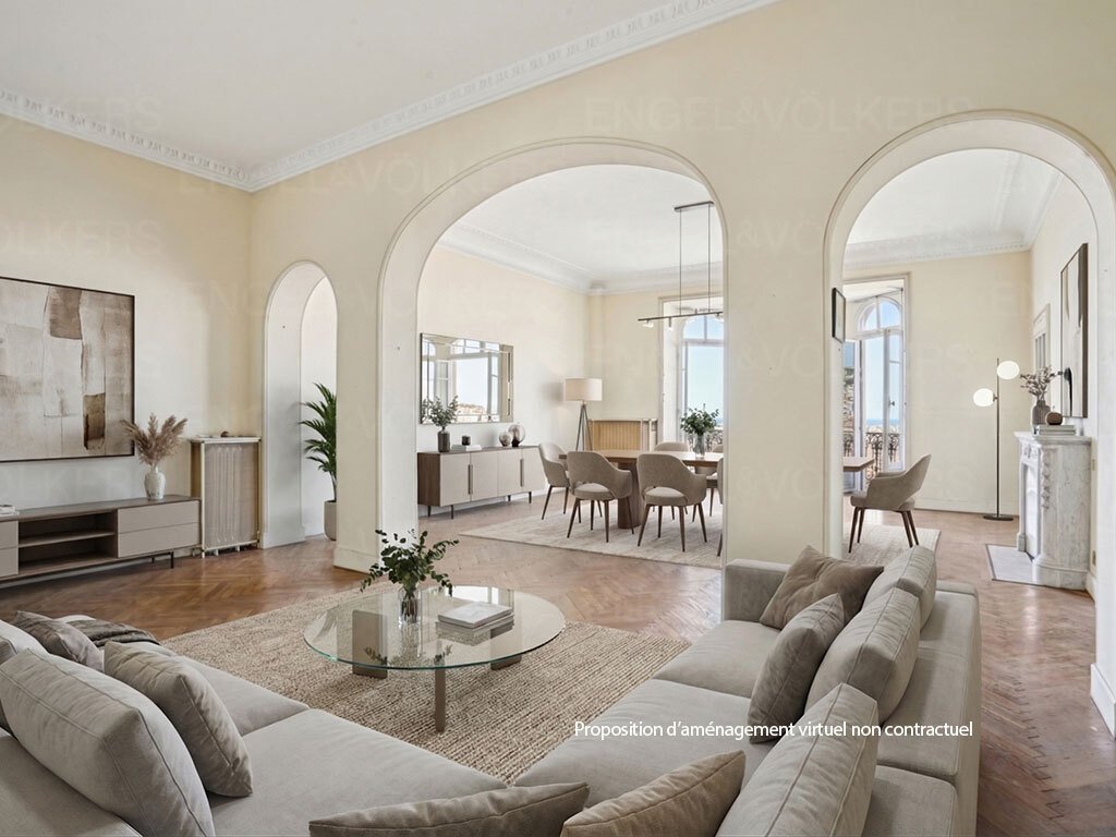 Apartment in Lepante, Nice, France 2 - 17381526