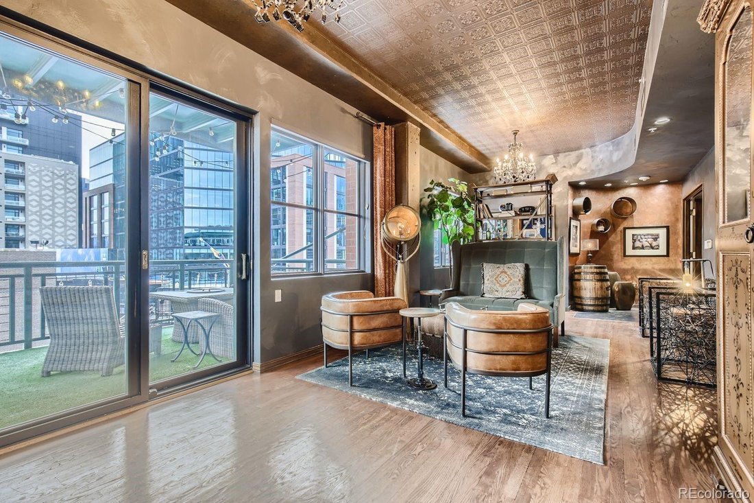 Condo in Denver, Colorado, United States 4 - 17486874