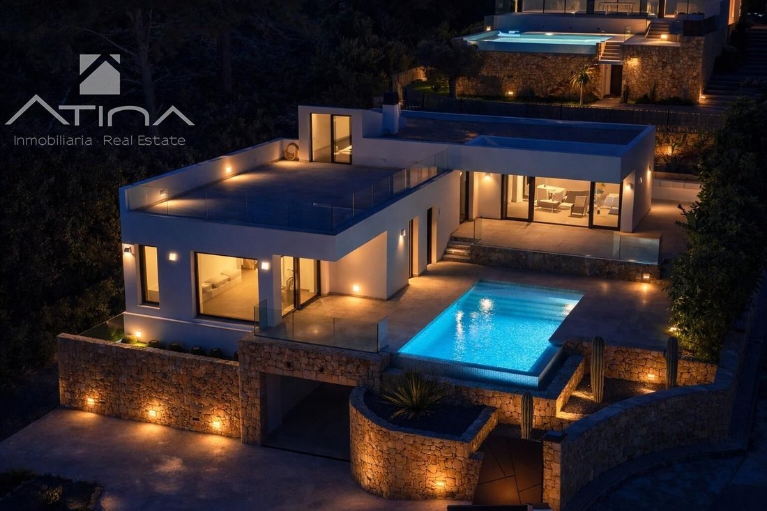 Villa in Denia, Valencian Community, Spain 2 - 17378949