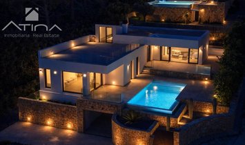 Villa en Denia, Comunidad Valenciana, España 1