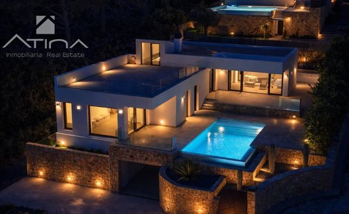 Villa a Dénia, Comunità Valenzana, Spagna 1