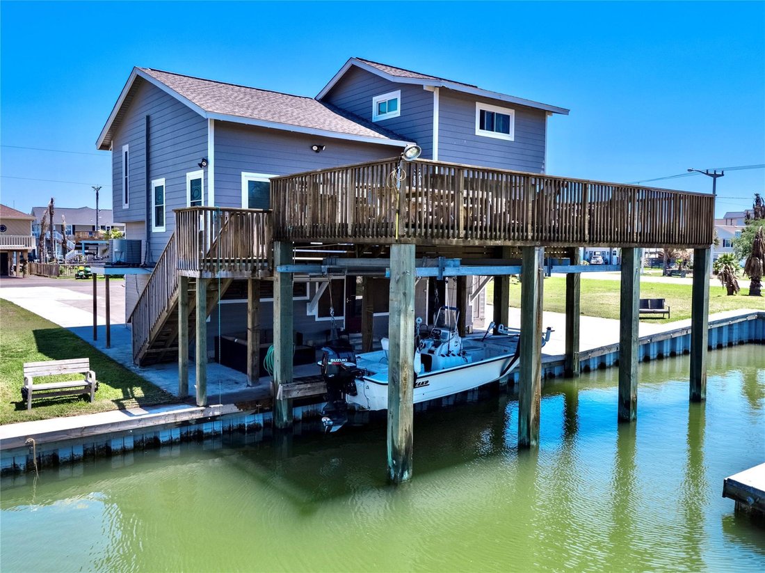House in Galveston, Texas, United States 1 - 17487754