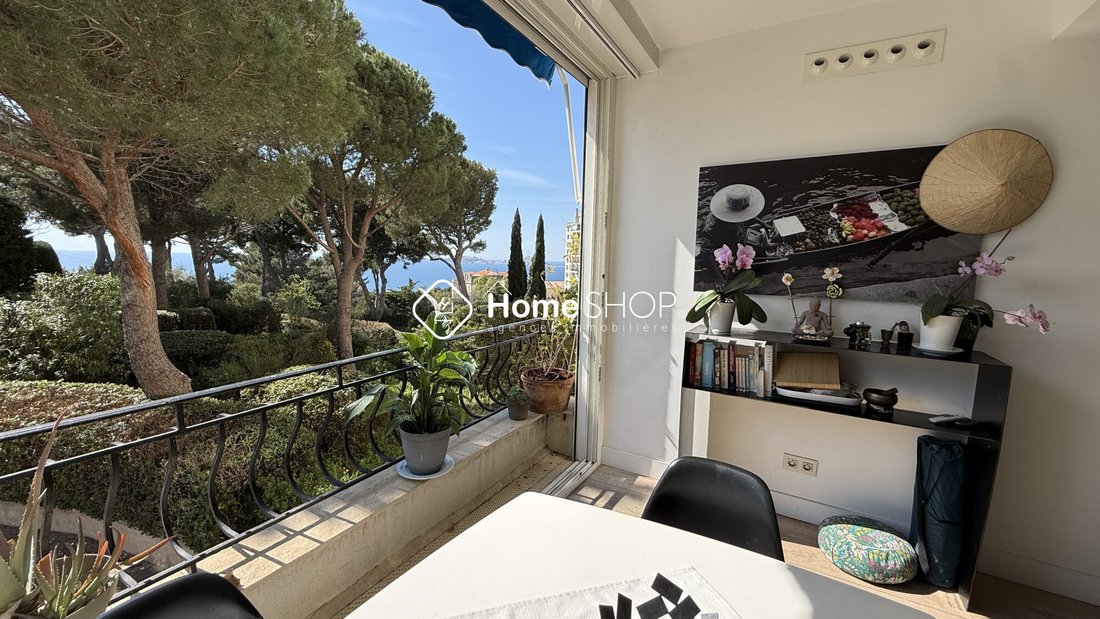 Apartment in Bompard, 7e Arrondissement, Marseille 4 - 17044858