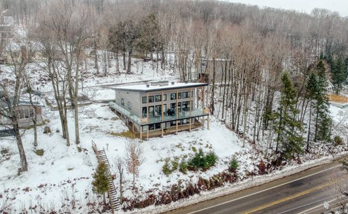 Maison à Saint-Gabriel-de-Brandon, Québec, Canada 1