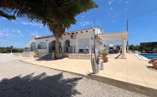 Villa en Firgas, Canarias, España 1