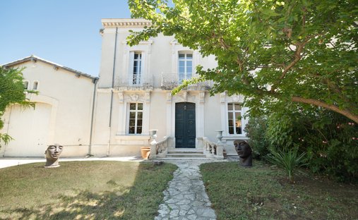 House in Béziers, Occitanie, France 1