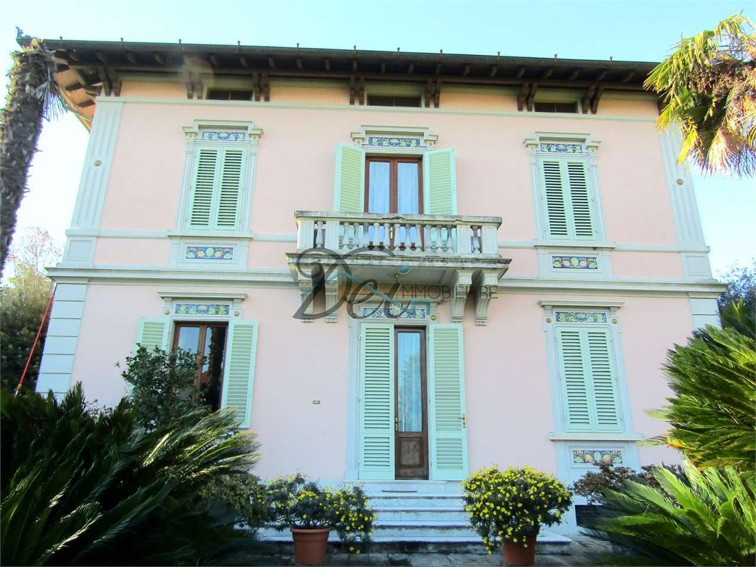 Villa in Collodi-Ponte all'Abate-Monte a Pescia, Pescia, Tuscany 3 - 17484944